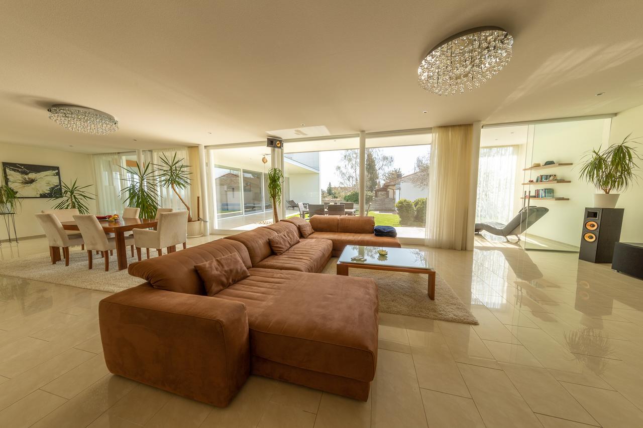 ברייטנברון Country Lake Villa מראה חיצוני תמונה
